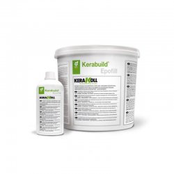 Kerakoll - Kerabuild Epofill epoxy system for concrete repair
