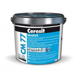 Ceresit - klej elastyczny do płytek ceramicznych CM 77 Ultraflex