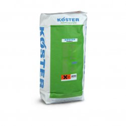 Koester - fine-grained mineral plaster Feinputz