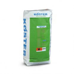 Koester - Sperrmortel WU fast-setting waterproof repair mortar