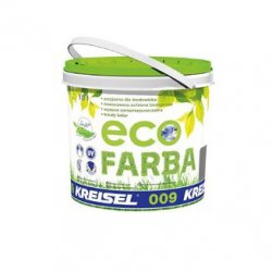 Kreisel - farba elewacyjna ekologiczna Ecofarba 009