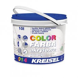 Kreisel - farba akrylowa wewnętrzna Color 014