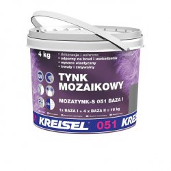 Kreisel - mosaic acrylic plaster Mozatynk-S 051