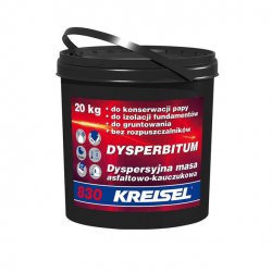 Kreisel - bitumen-rubber dispersion mass Dysperbitum 830