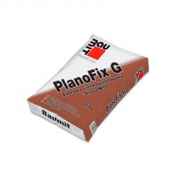 Baumit - PlanoFix G Dünnschichtmörtel