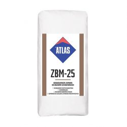 Atlas - coarse-grained mortar for stucco casts ZBM-25