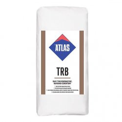 Atlas - lime-cement white TRB restoration plaster