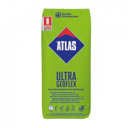 Atlas - Ultra Geoflex highly flexible, deformable gel adhesive