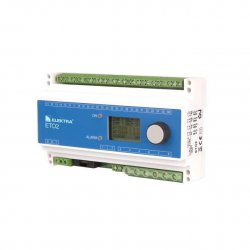 Elektra - regulator temperatury manualny ETOG2