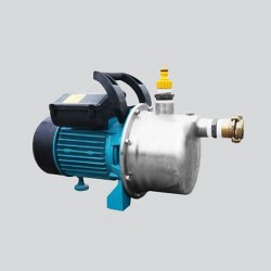 Terex - low pressure pump for water and glue feeding