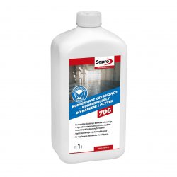 Sopro - concentrate for cleaning and maintenance of natural stones NWP 706