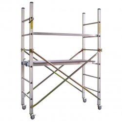 Drabex - RS-500 folding scaffolding