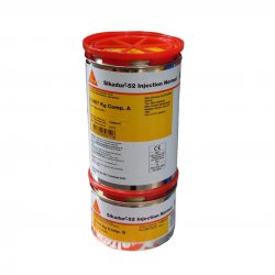 Sika - Sikadur-52 Injection Normal injection resin