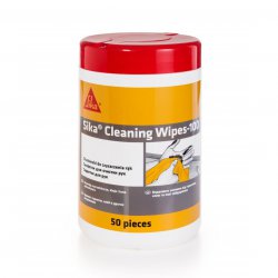 Sika - chusteczki do czyszczenia SikaCleaning Wipes-100