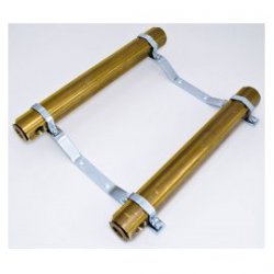 Reiter - brass manifold