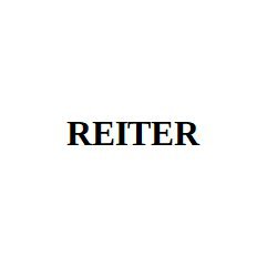Reiter - blue coated pipe