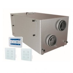 Vents - bodenstehendes Lüftungsgerät mit einem Gegenstrom-Wärmetauscher VUT HB / HBE EC A21