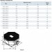 Vents - VKVz EC roof fan with vertical discharge