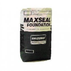 Drizoro - pokrycie wodoodporne Maxseal Foundation