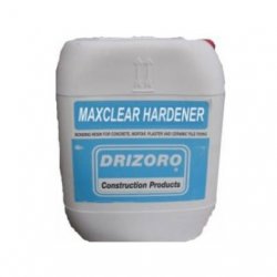 Drizoro - hardener and sealant of concrete surfaces Maxclear Hardener