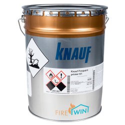 Knauf FireWin - farba podkładowa do stali węglowej Firepaint Primer K1
