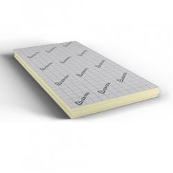 Termo Organika - PIR WS thermal insulation board
