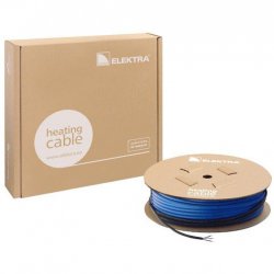 Elektra - kabel grzewczy jednostronnie zasilany TuffTec