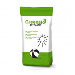 Greenato - Dryland grass resistant to drought