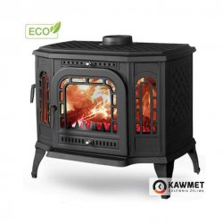 Kawmet - fireplace stove P7 10.5 kW Eco