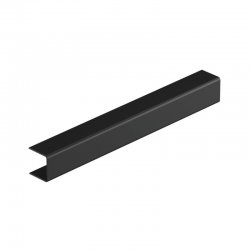 Galeco - square system STEEL - connector for the soffit cover