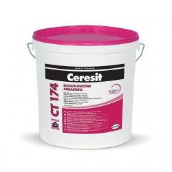 Ceresit - CT 174 Double Dry Silikat- und Silikonputz