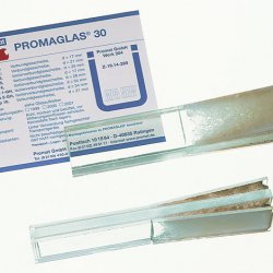 Promat - Promaglas fireproof glass