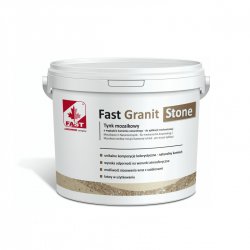 Fast - Fast Granit Stone Mosaikputz
