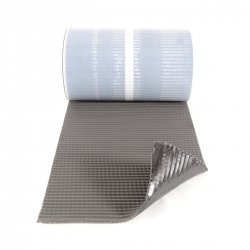 Alpha Dam - EPDM AlphaWaveBasic self-adhesive roofing tape