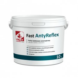 Fast - farba lateksowa antyrefleksyjna Fast Antyreflex