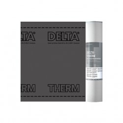 Dorken - Delta-Therm roofing membrane