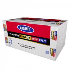 Arsanit - Thermo Fasada Extra EPS 70 polystyrene board