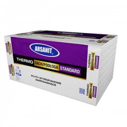 Arsanit - Thermo Dach / Floor Standard Styroporplatte
