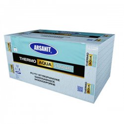 Arsanit - płyta styropianowa Thermo Aqua Standard