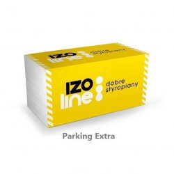 Izoline - płyta styropianowa Izoline Parking Extra