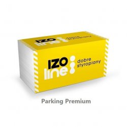 Izoline - płyta styropianowa Parking Premium