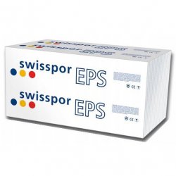 Swisspor - EPS 70-038 polystyrene board Facade Floor