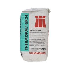 Schomburg - mineralny tynk renowacyjny Thermopal-SR24