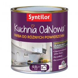 Syntilor - farba dekoracyjna Kuchnia OdNowa