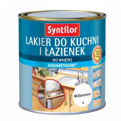 Syntilor - varnish for kitchens and bathrooms