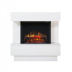 Dimplex - fireplace with Optiflame Avalone casing