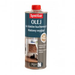 Syntilor - oil for kitchen worktops