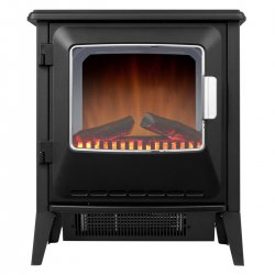 Dimplex - free standing fireplace Optiflame Lucia