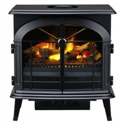Dimplex - Optimyst Stockbridge fireplace