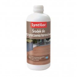 Syntilor - patio cleaner